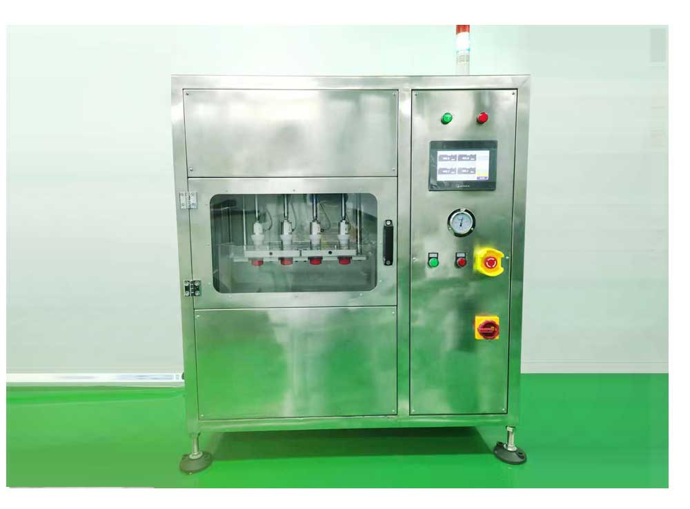 瓶蓋耐壓密封強(qiáng)度測(cè)試機(jī)